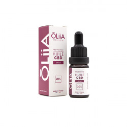 Huile CBD Cycle