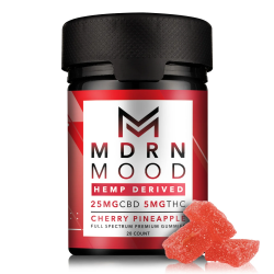 MDRN MOOD - 25mg CBD / 5mg THC