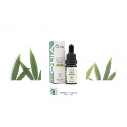 Huile CBD + 1% CBG