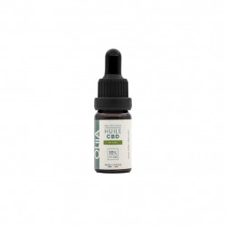 Huile CBD + 1% CBG