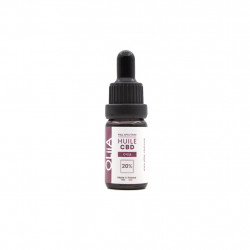 Huile CBD Cycle