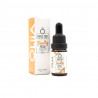 Huiles CBD fruity pêche abricot