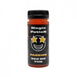 Sirop THC Passion - Magic...