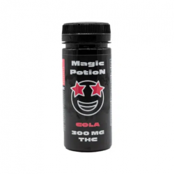 Sirop THC Cola - Magic...