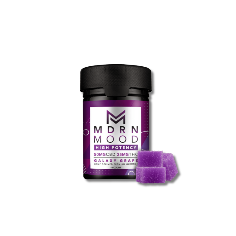 MDRN MOOD - 50mg CBD / 25mg THC