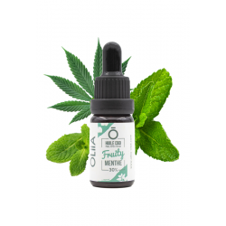 Huile CBD Fruity Menthe