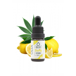 Huile CBD Fruity Citron
