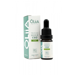 Huile CBD + 1% CBG