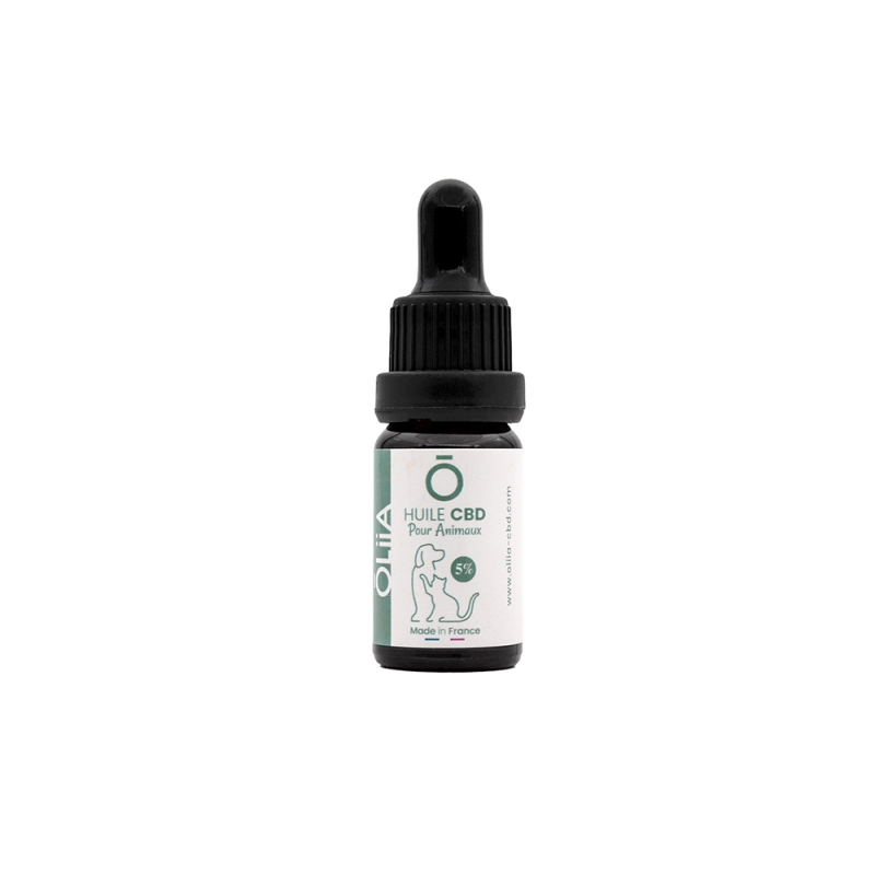 HUILE ANIMAUX CBD