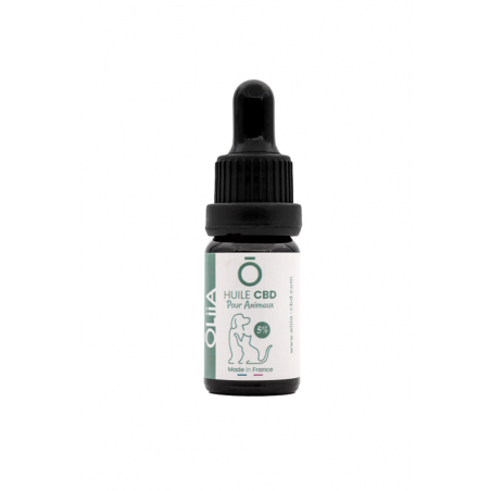 HUILE ANIMAUX CBD