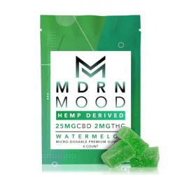 MDRN MOOD - 25mg CBD / 2mg THC