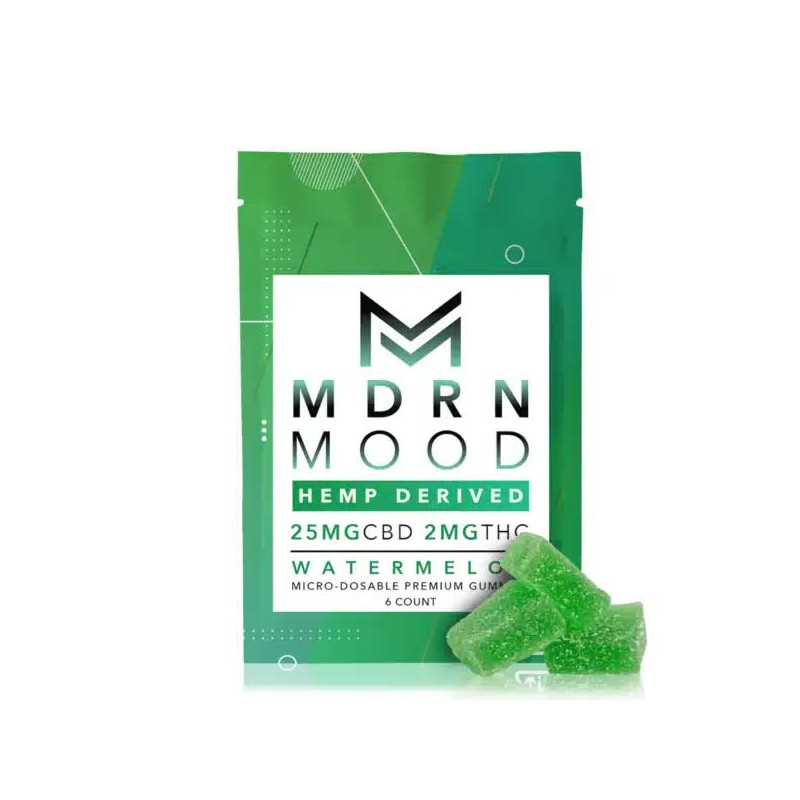 MDRN MOOD - 25mg CBD / 2mg THC