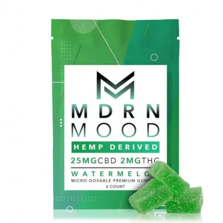 MDRN MOOD - 25mg CBD / 2mg THC