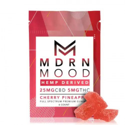 MDRN MOOD - 25mg CBD / 5mg THC