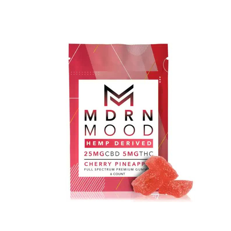 MDRN MOOD - 25mg CBD / 5mg THC