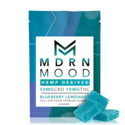 MDRN MOOD - 50mg CBD / 10mg...
