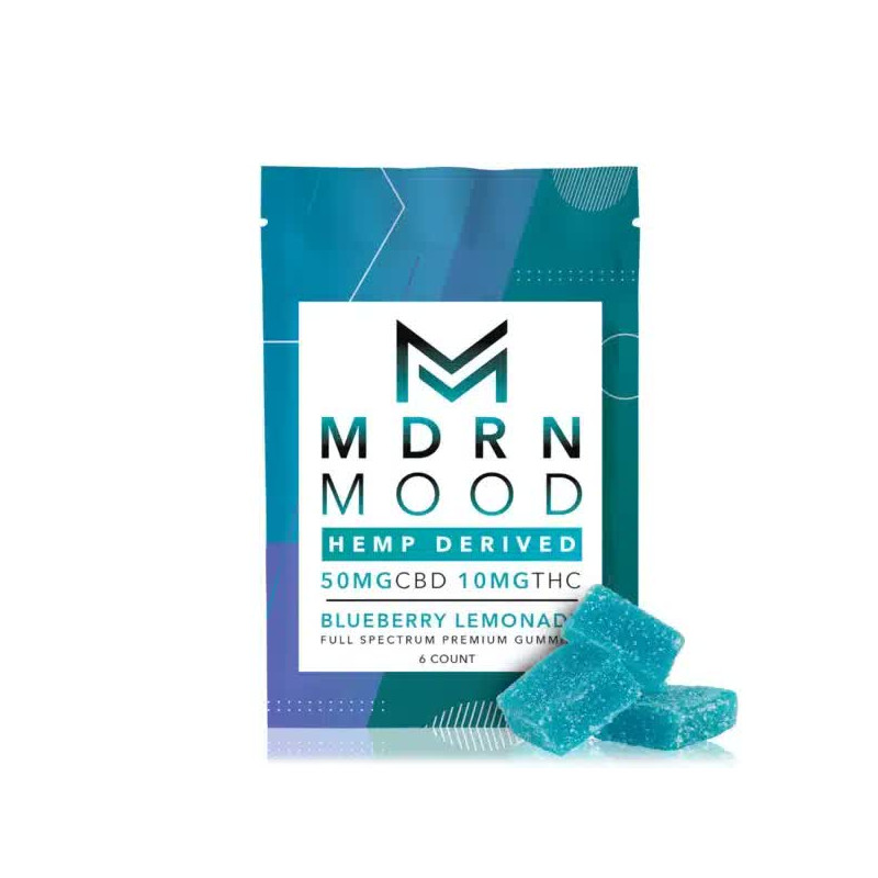 MDRN MOOD - 50mg CBD / 10mg THC