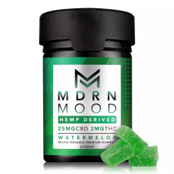 MDRN MOOD - 25mg CBD / 2mg THC