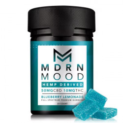 MDRN MOOD - 50mg CBD / 10mg...